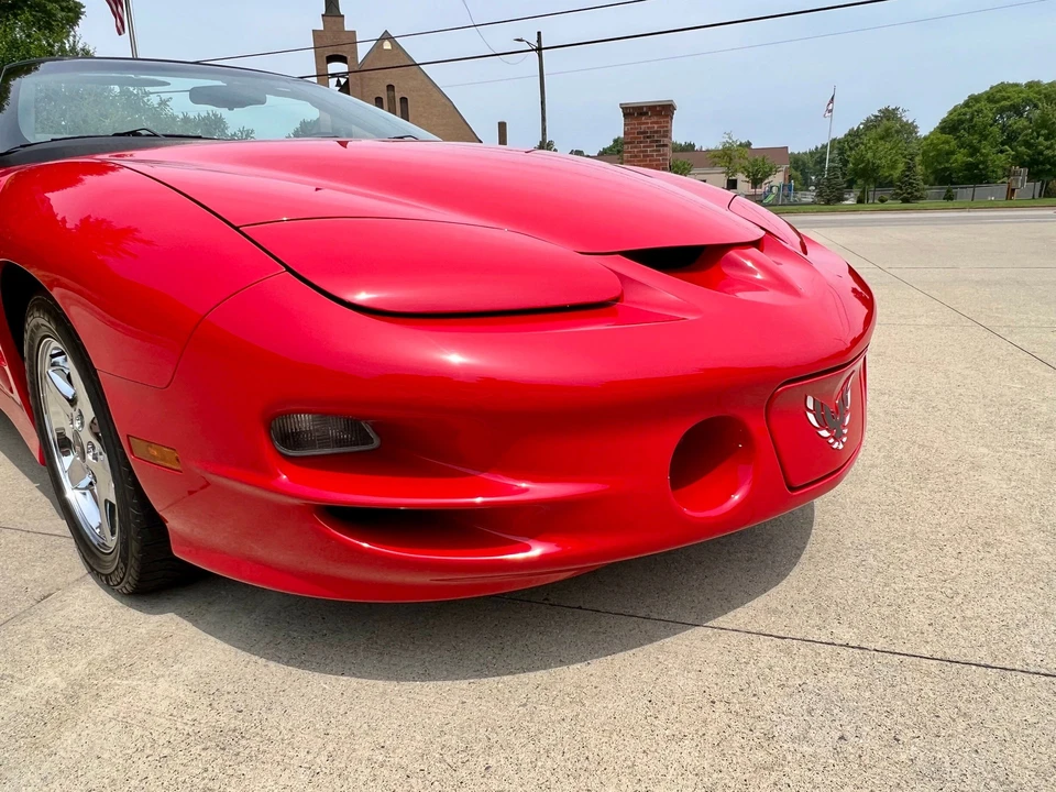 1998 Pontiac Firebird Trans Am 4th Gen - Image 17 of 31
