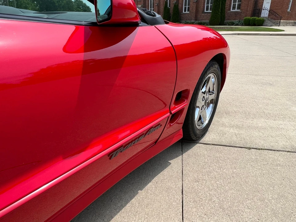 1998 Pontiac Firebird Trans Am 4th Gen - Image 24 of 31