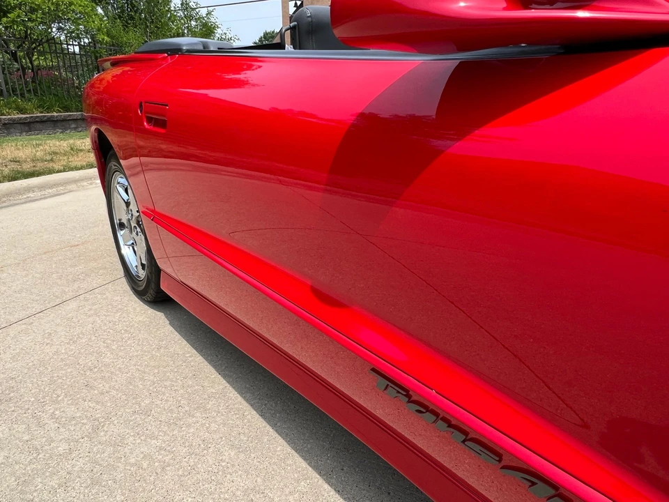 1998 Pontiac Firebird Trans Am 4th Gen - Image 23 of 31