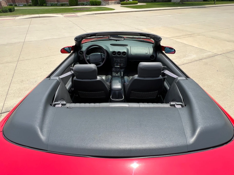 1998 Pontiac Firebird Trans Am 4th Gen - Image 25 of 31