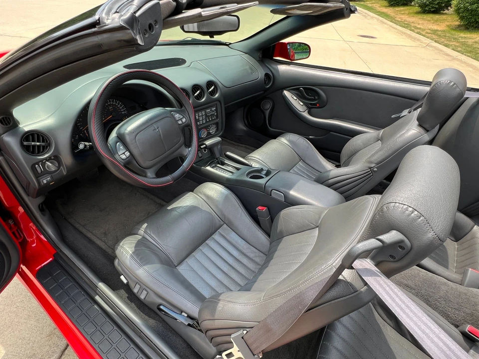 1998 Pontiac Firebird Trans Am 4th Gen - Image 30 of 31