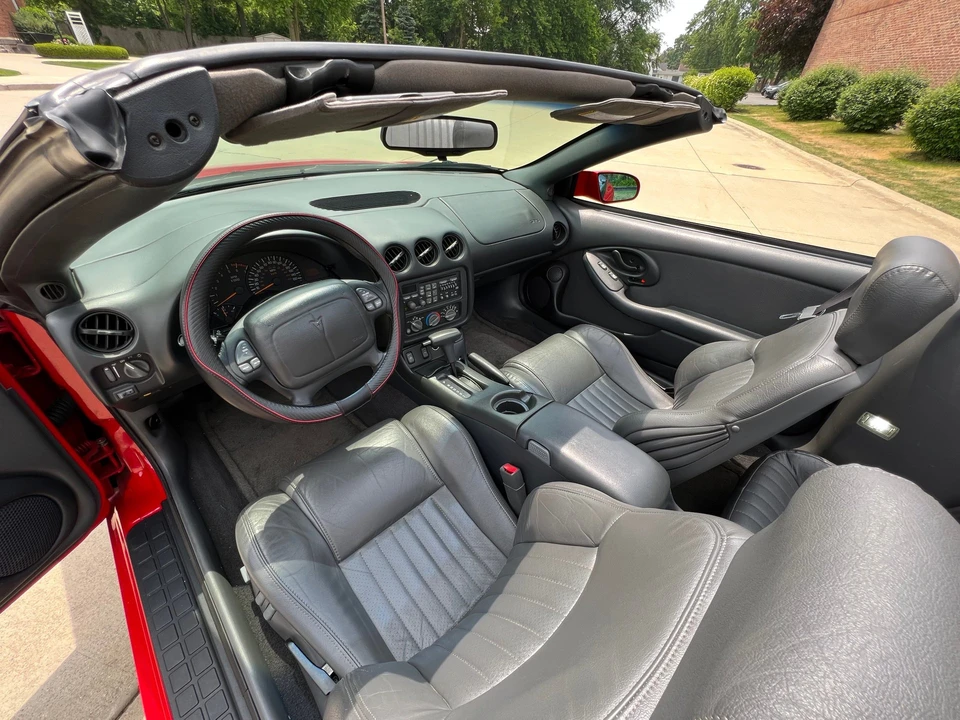 1998 Pontiac Firebird Trans Am 4th Gen - Image 31 of 31