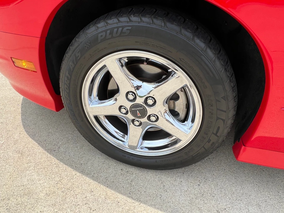 1998 Pontiac Firebird Trans Am 4th Gen - Image 29 of 31