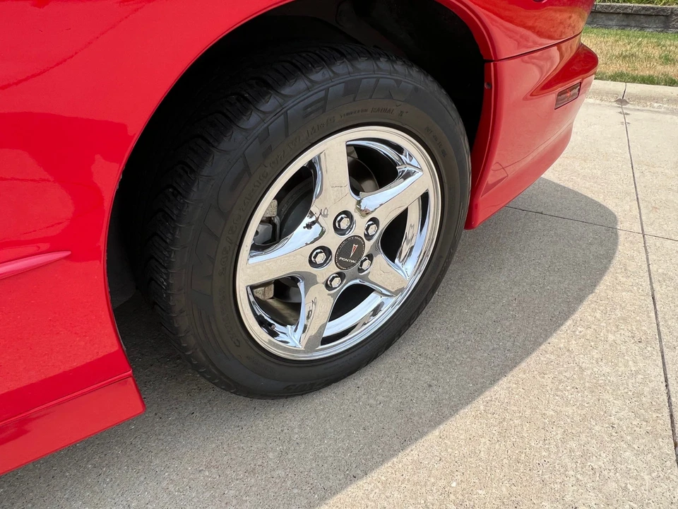 1998 Pontiac Firebird Trans Am 4th Gen - Image 28 of 31