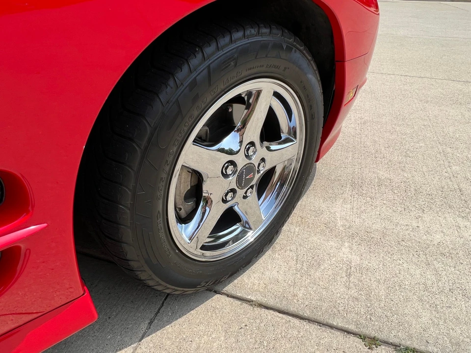 1998 Pontiac Firebird Trans Am 4th Gen - Image 26 of 31