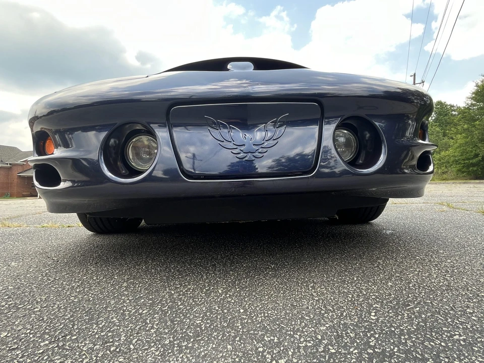 1998 Pontiac Firebird Trans Am 4th Gen - Image 18 of 31