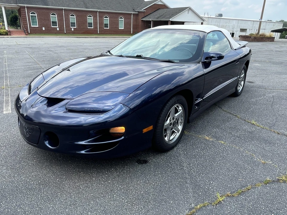1998 Pontiac Firebird Trans Am 4th Gen - Image 2 of 31