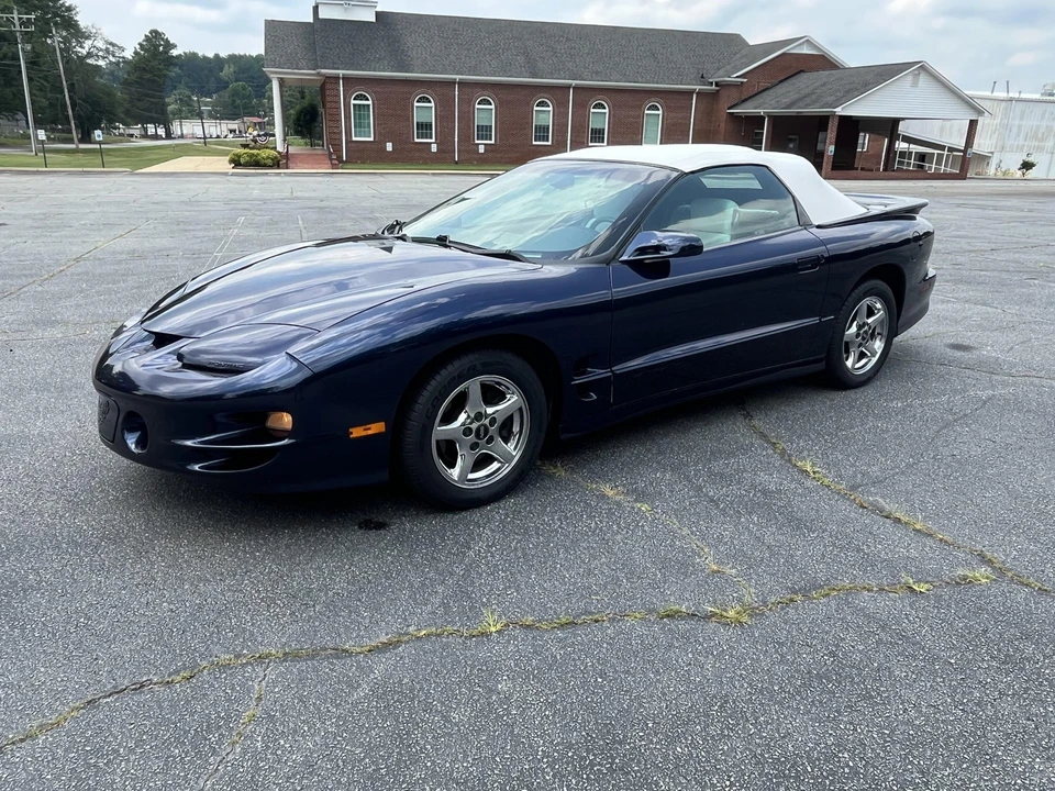 1998 Pontiac Firebird Trans Am 4th Gen - Image 3 of 31