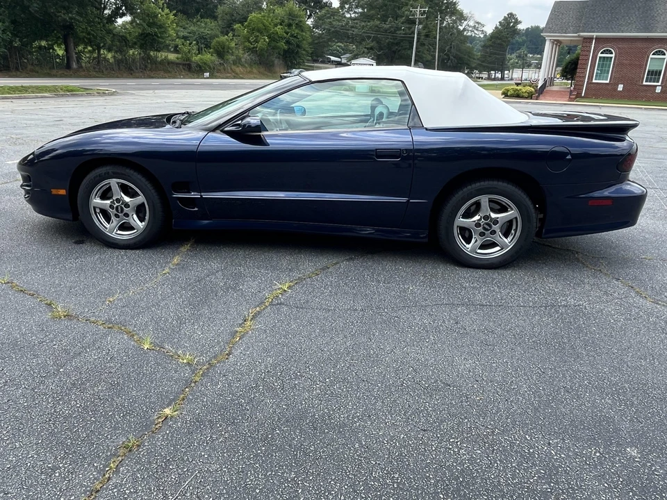1998 Pontiac Firebird Trans Am 4th Gen - Image 4 of 31