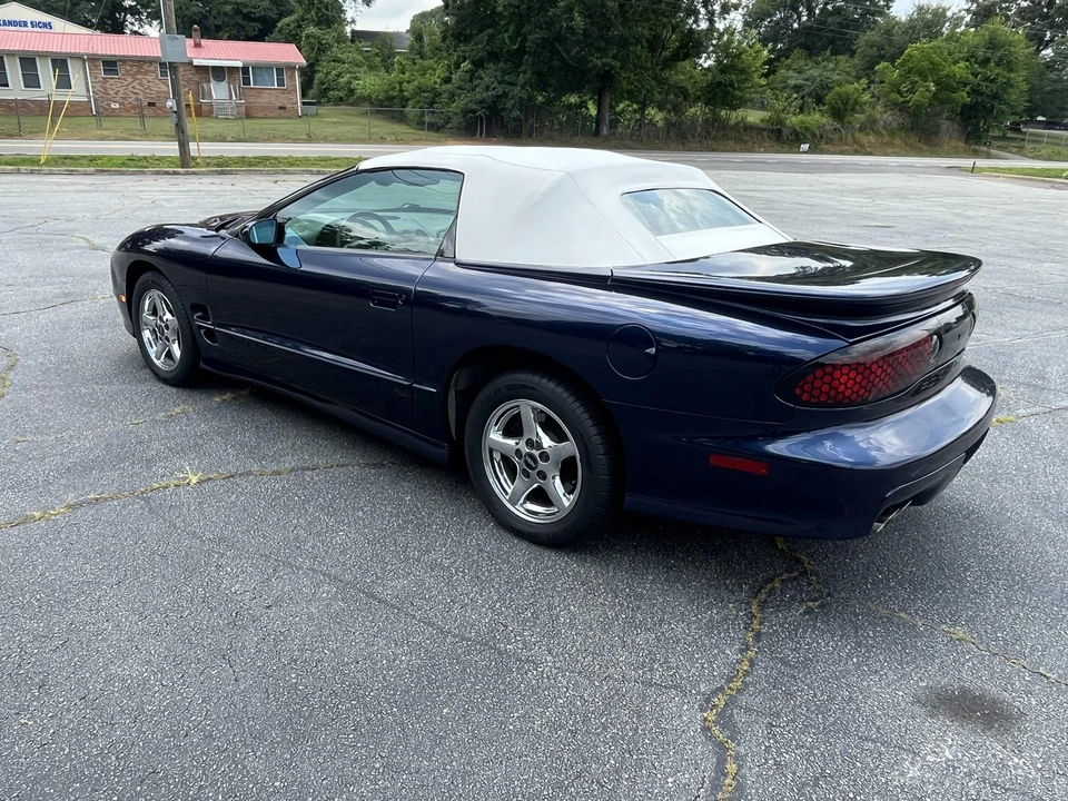 1998 Pontiac Firebird Trans Am 4th Gen - Image 5 of 31