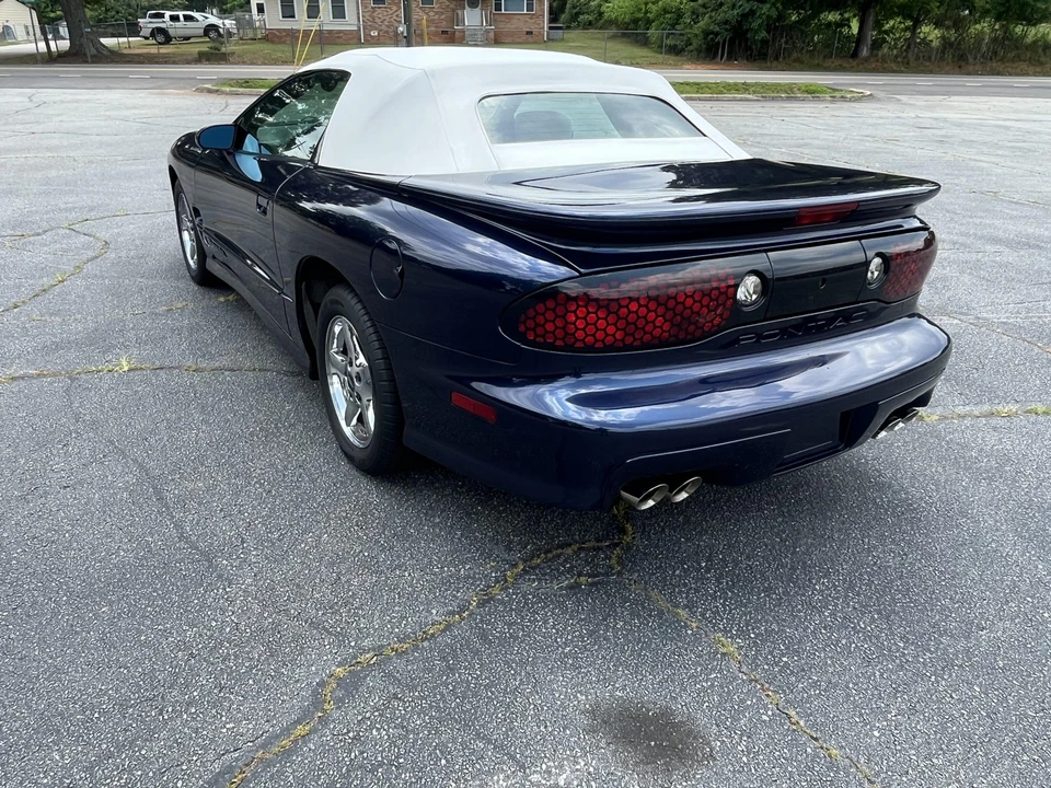 1998 Pontiac Firebird Trans Am 4th Gen - Image 6 of 31