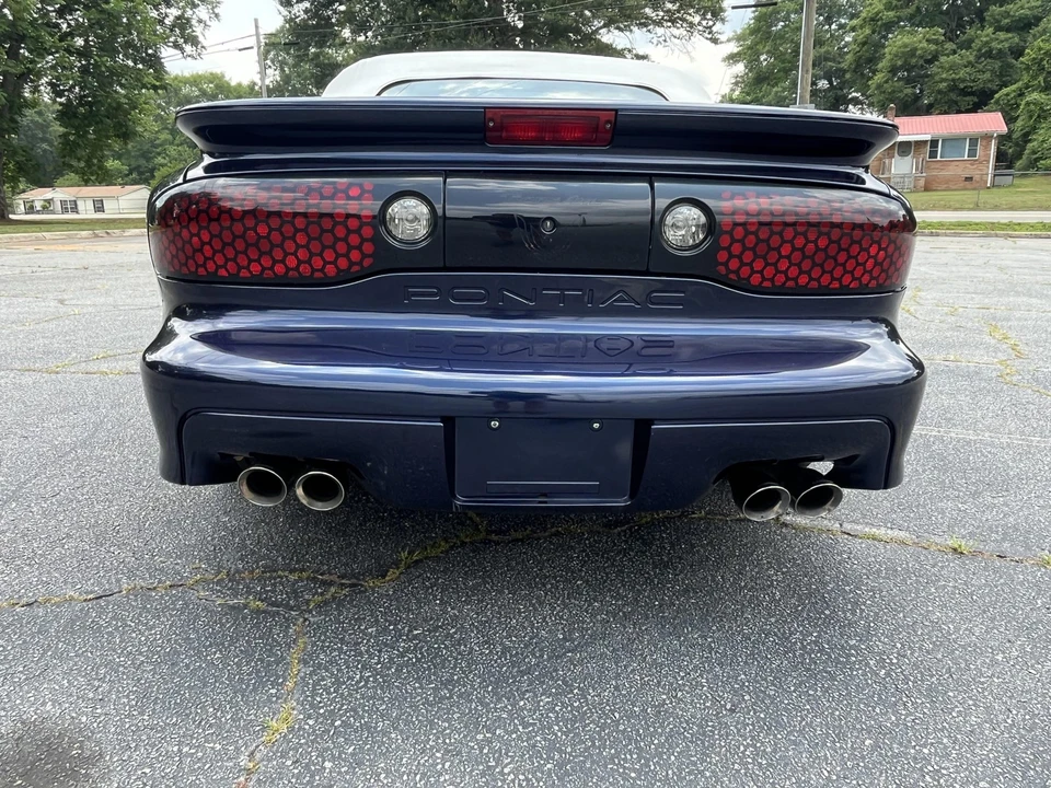 1998 Pontiac Firebird Trans Am 4th Gen - Image 8 of 31