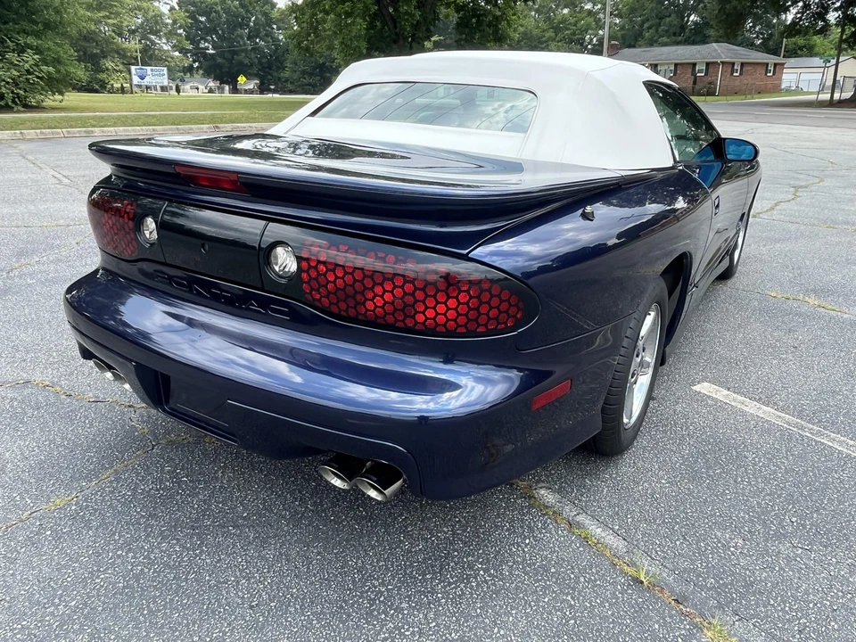 1998 Pontiac Firebird Trans Am 4th Gen - Image 9 of 31