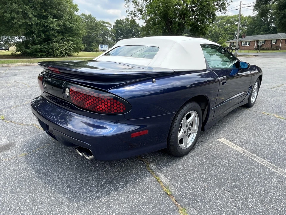 1998 Pontiac Firebird Trans Am 4th Gen - Image 10 of 31