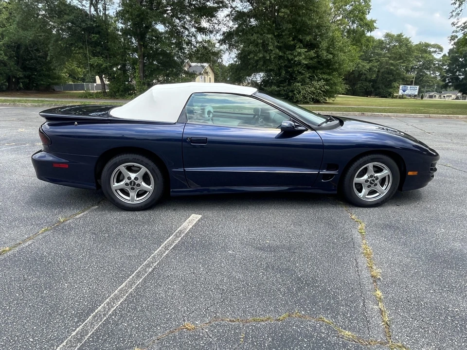1998 Pontiac Firebird Trans Am 4th Gen - Image 11 of 31