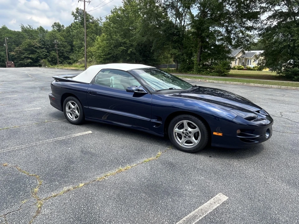 1998 Pontiac Firebird Trans Am 4th Gen - Image 12 of 31