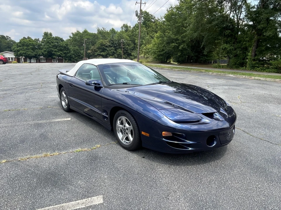 1998 Pontiac Firebird Trans Am 4th Gen - Image 15 of 31