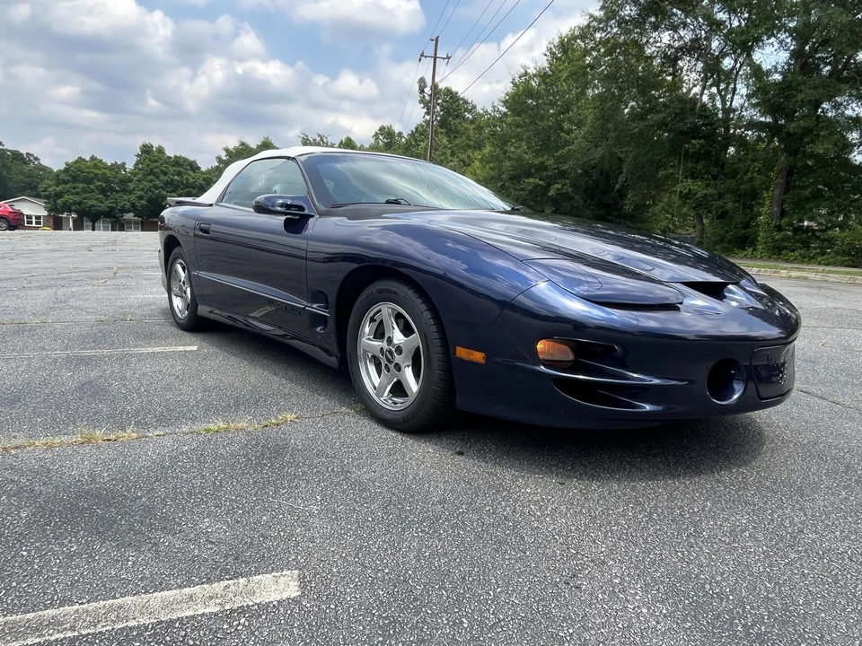 1998 Pontiac Firebird Trans Am 4th Gen - Image 14 of 31