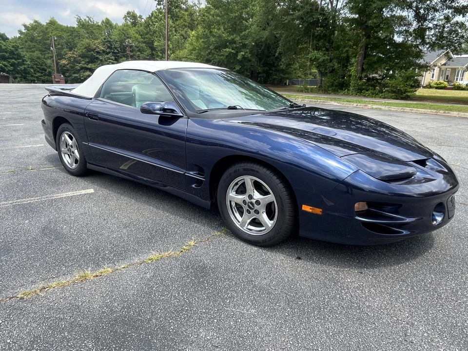 1998 Pontiac Firebird Trans Am 4th Gen - Image 13 of 31