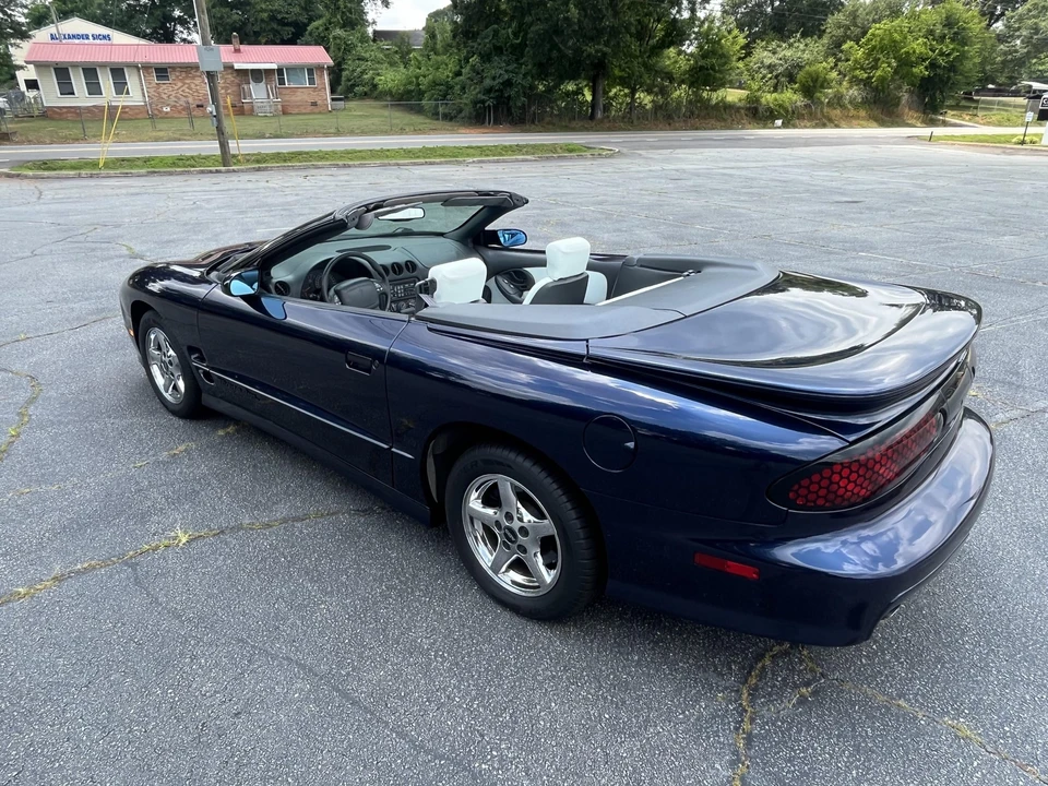 1998 Pontiac Firebird Trans Am 4th Gen - Image 20 of 31