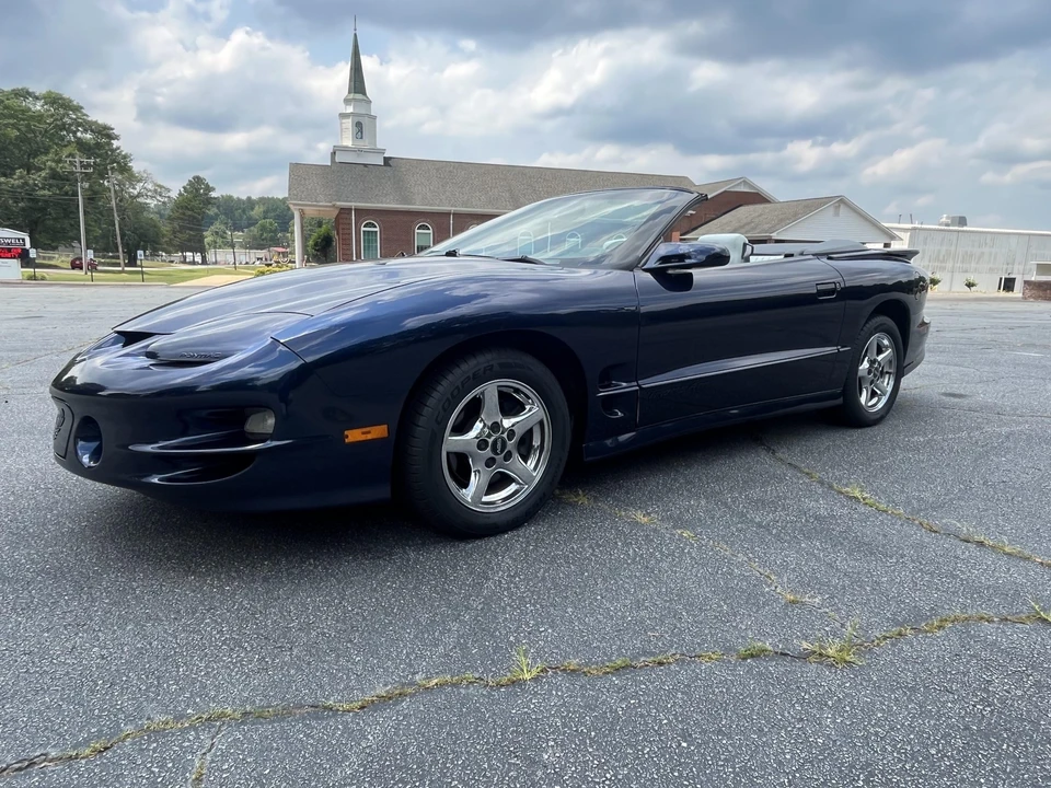 1998 Pontiac Firebird Trans Am 4th Gen - Image 19 of 31