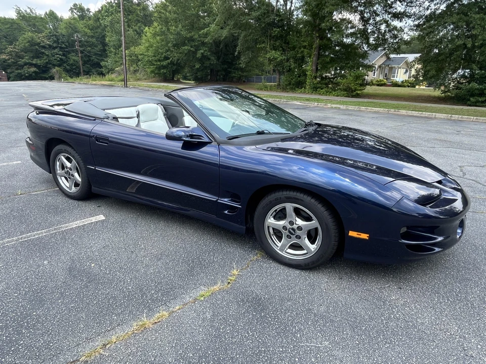 1998 Pontiac Firebird Trans Am 4th Gen - Image 21 of 31