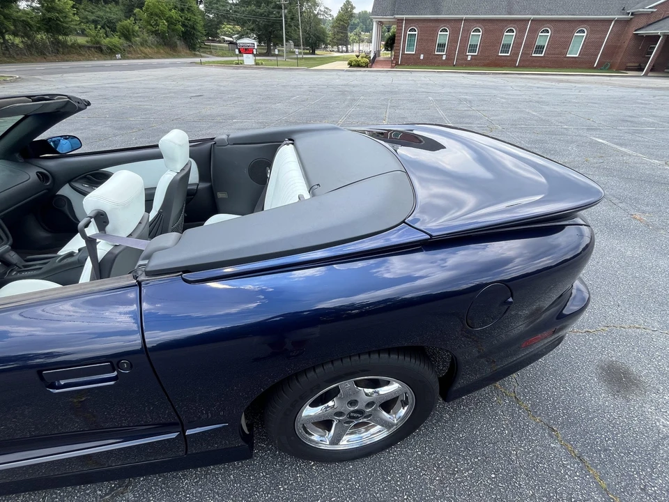 1998 Pontiac Firebird Trans Am 4th Gen - Image 24 of 31