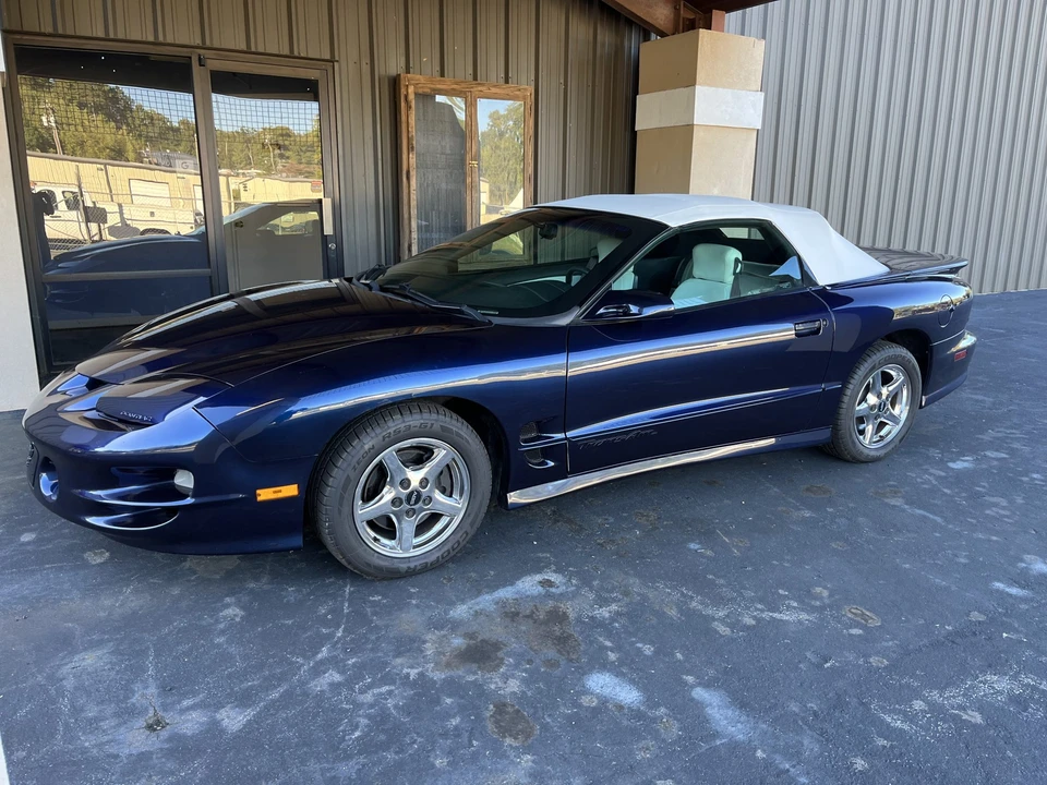 1998 Pontiac Firebird Trans Am 4th Gen - Image 22 of 31