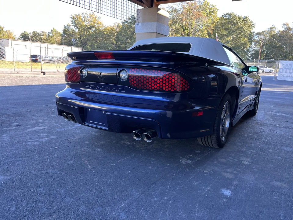 1998 Pontiac Firebird Trans Am 4th Gen - Image 23 of 31