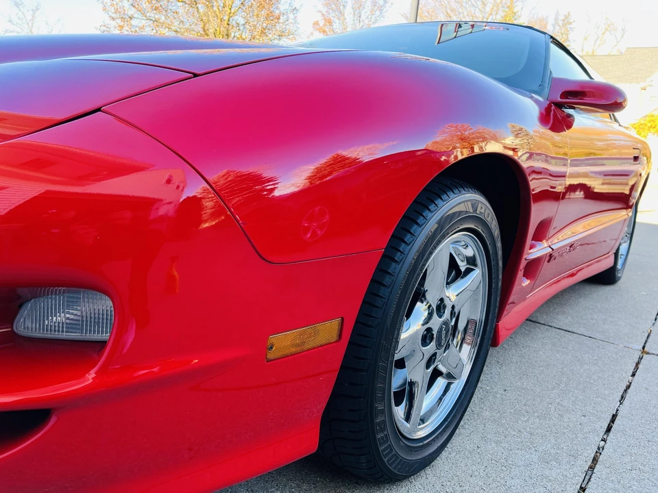 1998 Pontiac Firebird Trans Am 4th Gen - Image 30 of 31