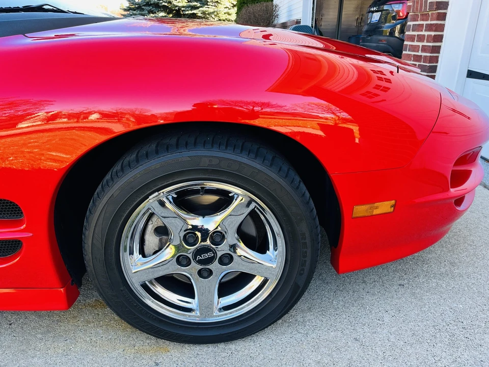 1998 Pontiac Firebird Trans Am 4th Gen - Image 24 of 31