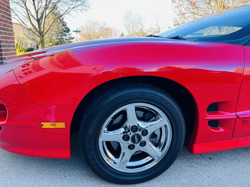 1998 Pontiac Firebird Trans Am 4th Gen - Image 31 of 31