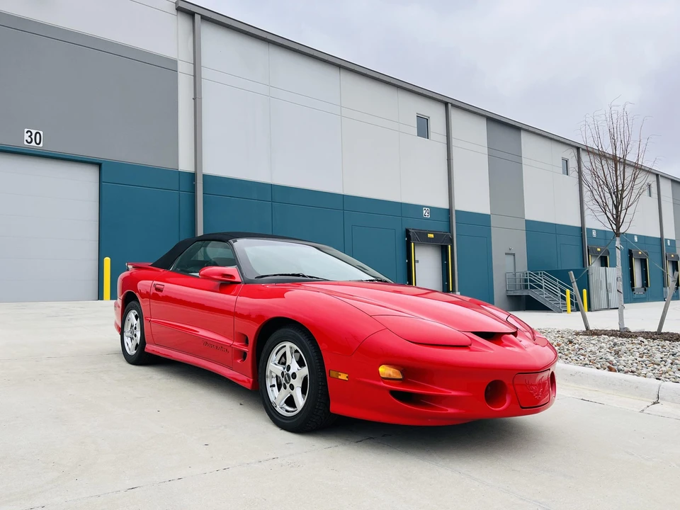 1998 Pontiac Firebird Trans Am 4th Gen - Image 13 of 31