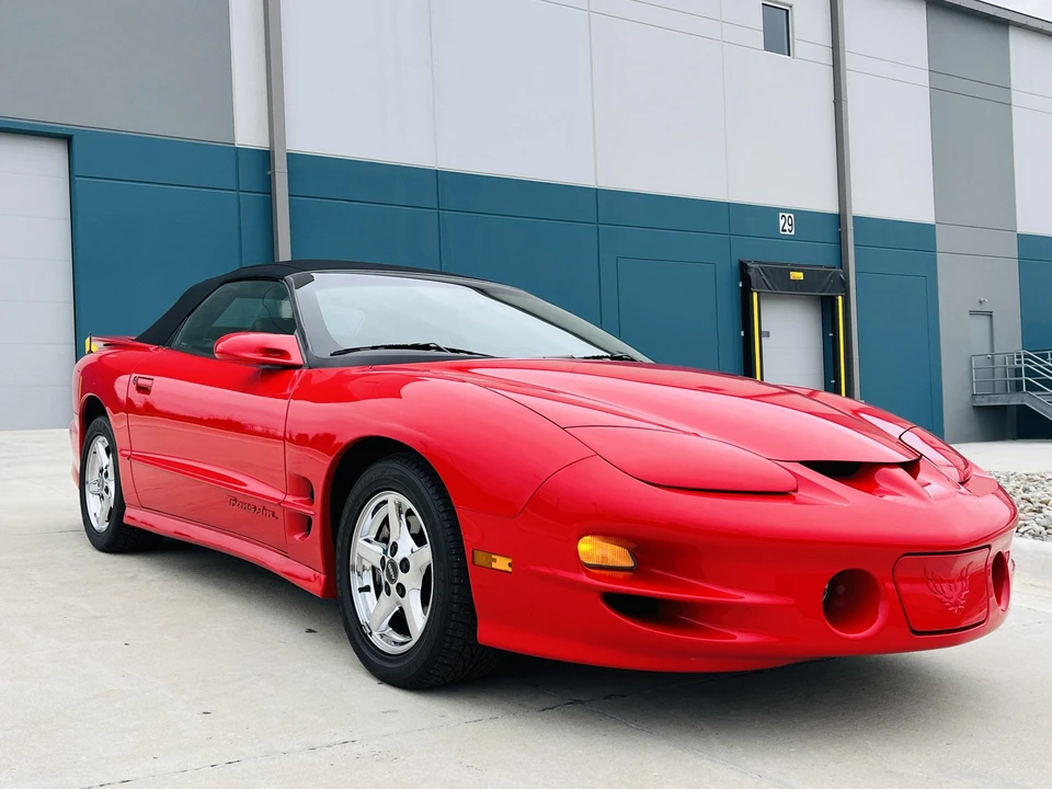 1998 Pontiac Firebird Trans Am 4th Gen - Image 14 of 31