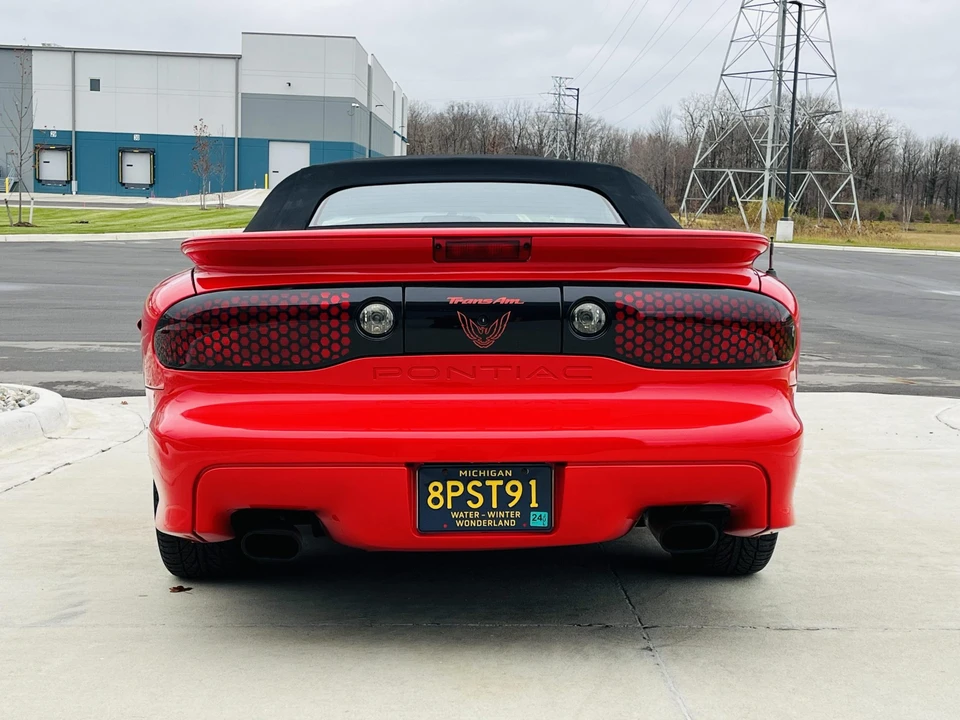 1998 Pontiac Firebird Trans Am 4th Gen - Image 6 of 31