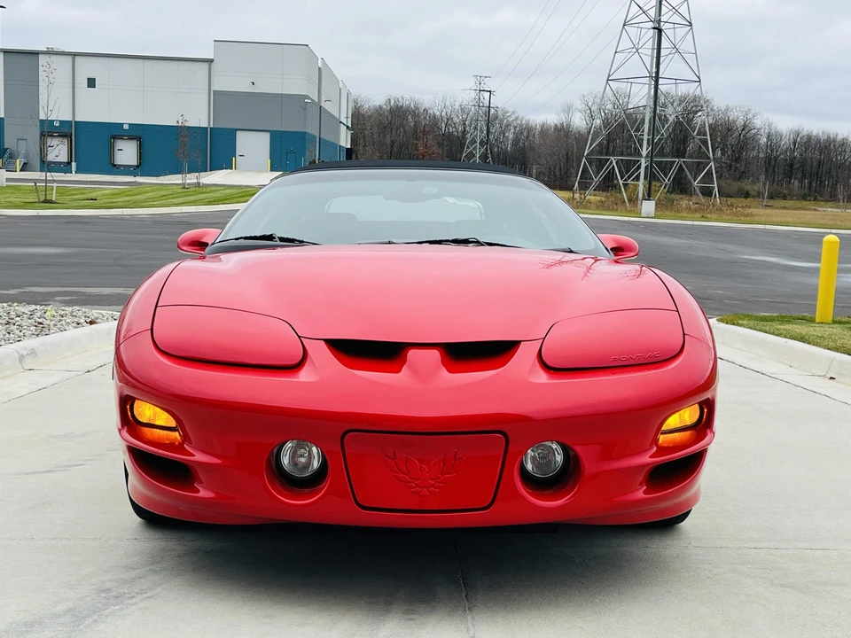 1998 Pontiac Firebird Trans Am 4th Gen - Image 17 of 31
