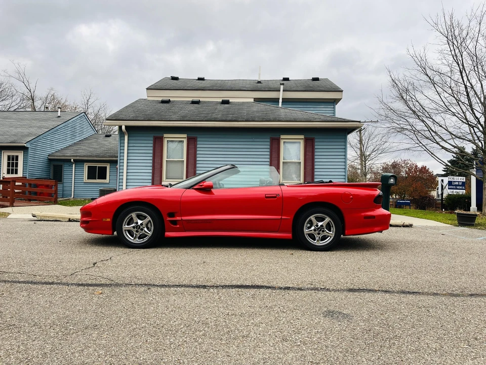 1998 Pontiac Firebird Trans Am 4th Gen - Image 19 of 31