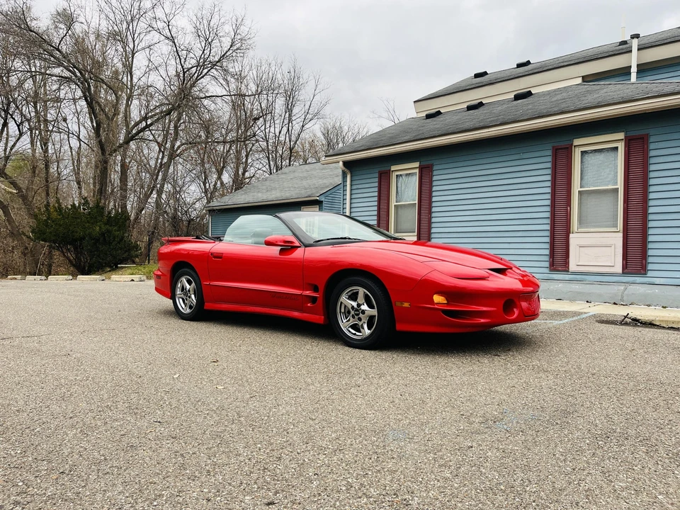 1998 Pontiac Firebird Trans Am 4th Gen - Image 23 of 31