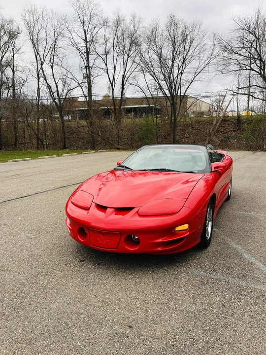 1998 Pontiac Firebird Trans Am 4th Gen - Image 18 of 31