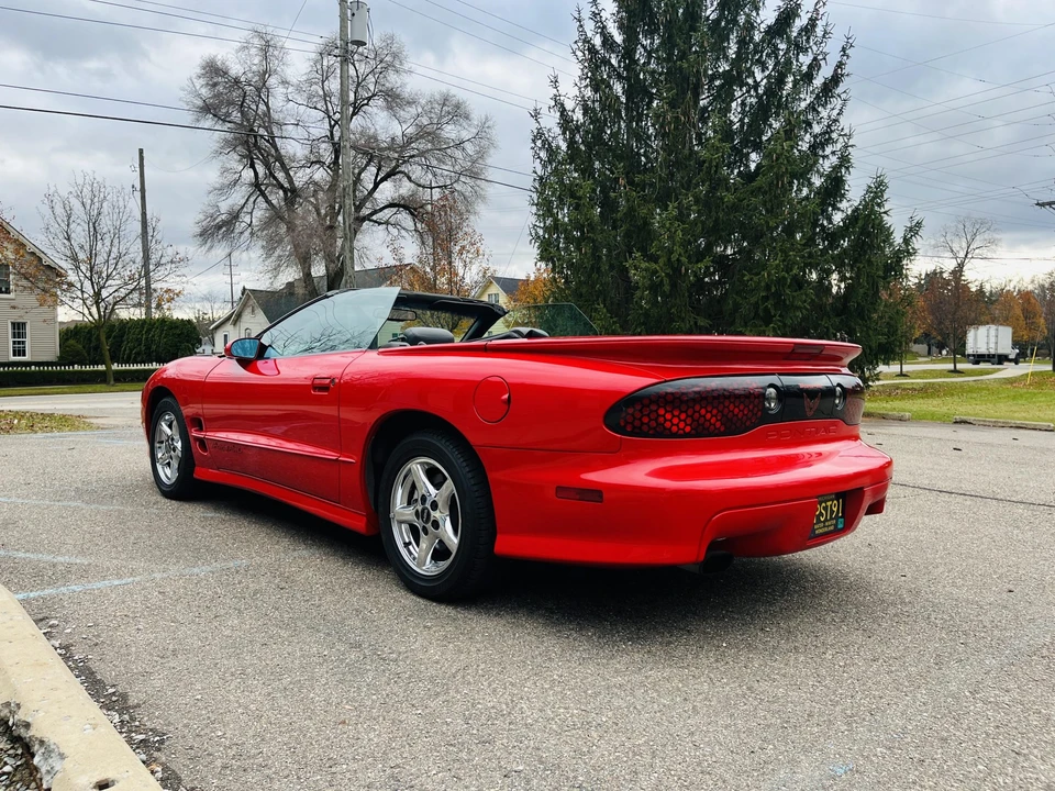 1998 Pontiac Firebird Trans Am 4th Gen - Image 20 of 31