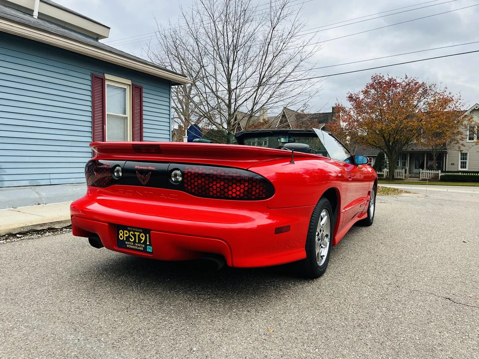 1998 Pontiac Firebird Trans Am 4th Gen - Image 21 of 31