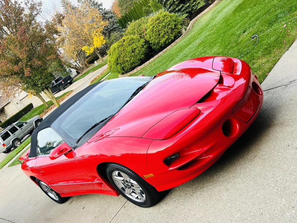 1998 Pontiac Firebird Trans Am 4th Gen - Image 15 of 31