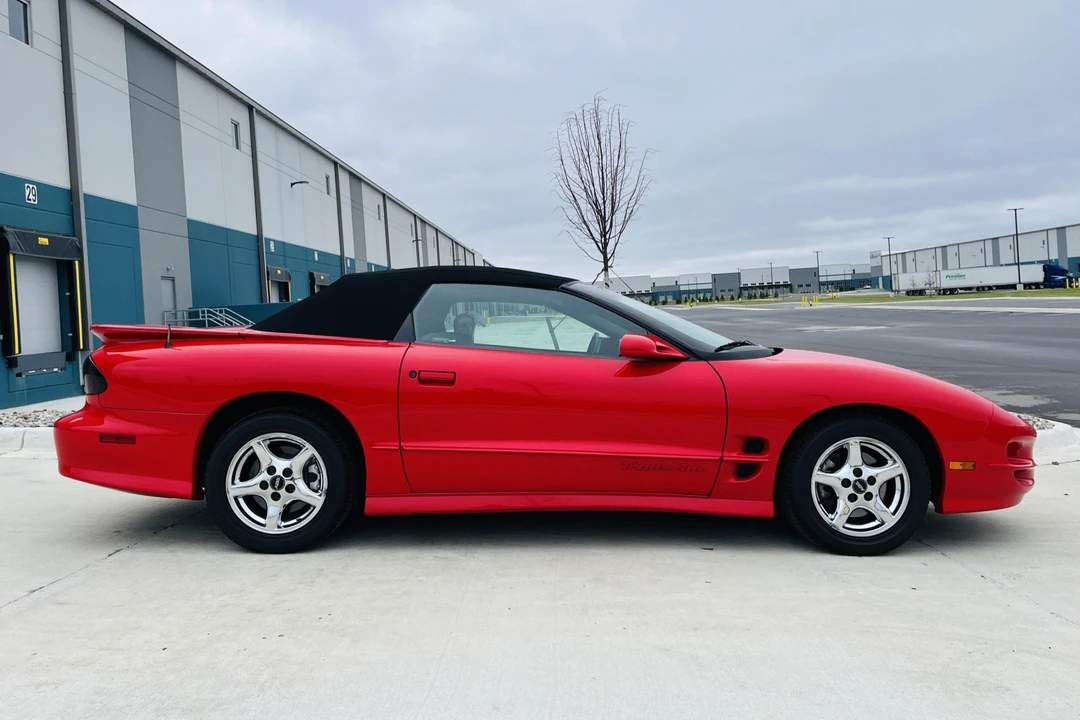 1998 Pontiac Firebird Trans Am 4th Gen - Image 12 of 31