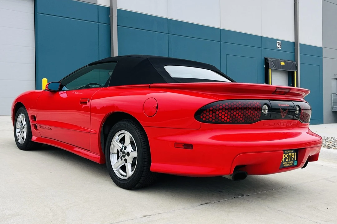 1998 Pontiac Firebird Trans Am 4th Gen - Image 4 of 31
