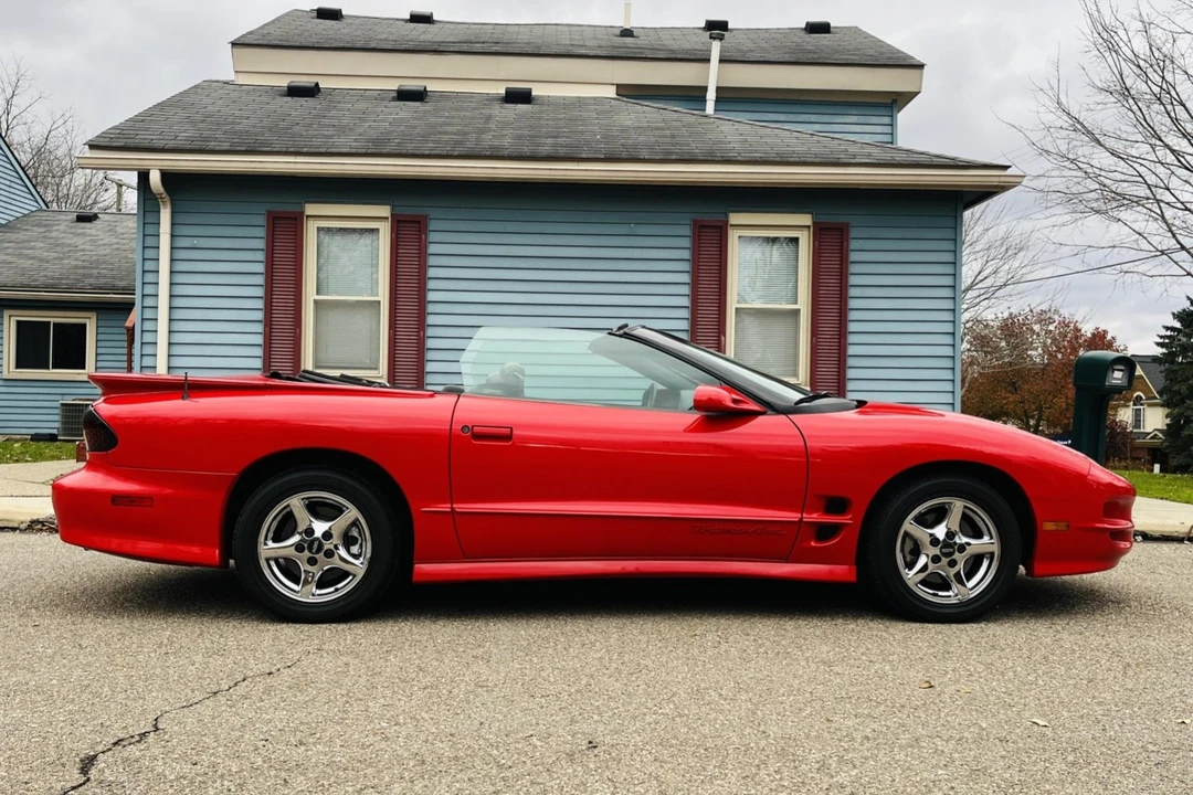 1998 Pontiac Firebird Trans Am 4th Gen - Image 22 of 31