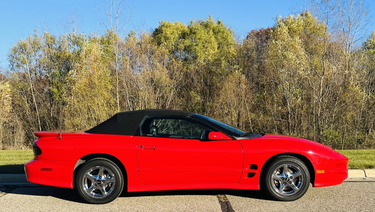 1998 Pontiac Firebird Trans Am 4th Gen - Image 11 of 31