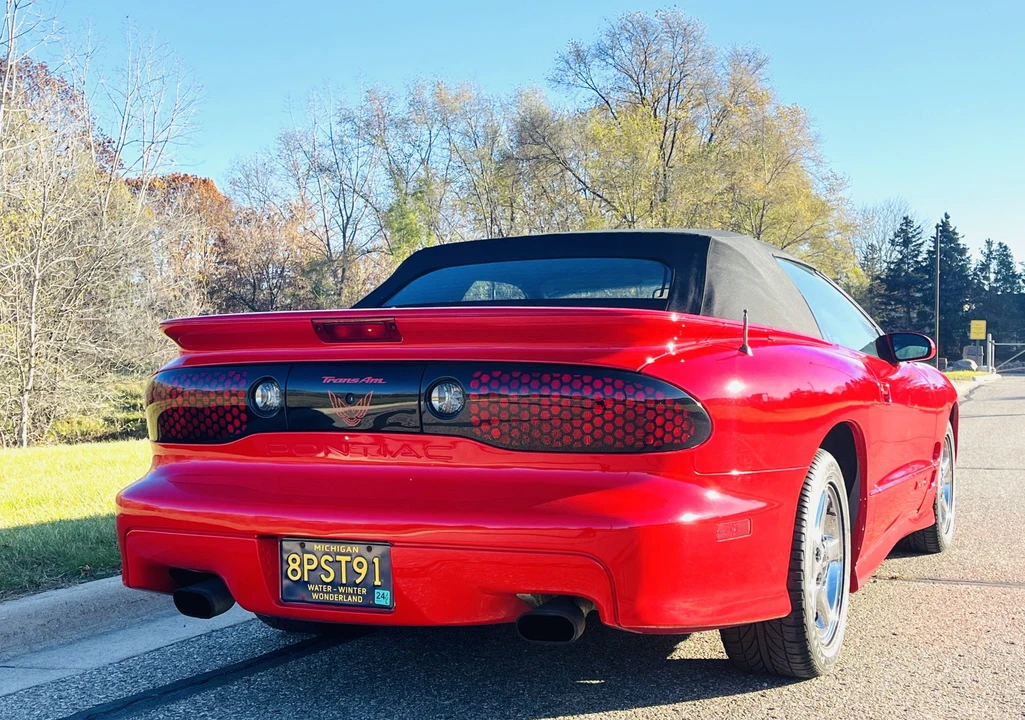 1998 Pontiac Firebird Trans Am 4th Gen - Image 10 of 31