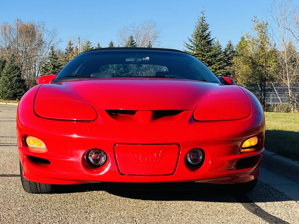 1998 Pontiac Firebird Trans Am 4th Gen - Image 16 of 31