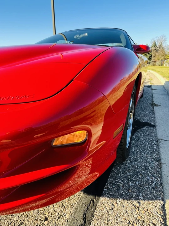 1998 Pontiac Firebird Trans Am 4th Gen - Image 25 of 31