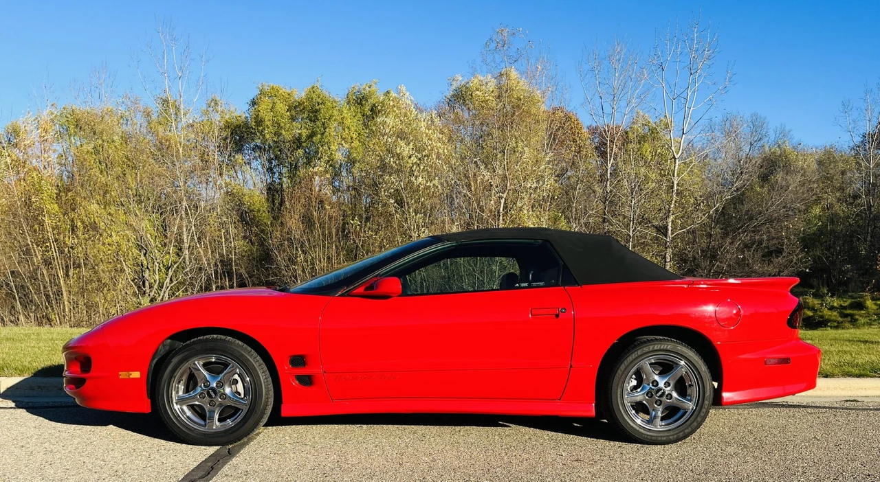 1998 Pontiac Firebird Trans Am 4th Gen - Image 3 of 31